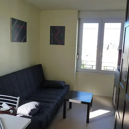 Apartahotel Résidence Honoré De Balzac 3*