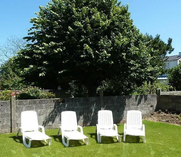 Honore De Balzac 아파트호텔 브레스트