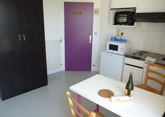 아파트호텔 Honore De Balzac