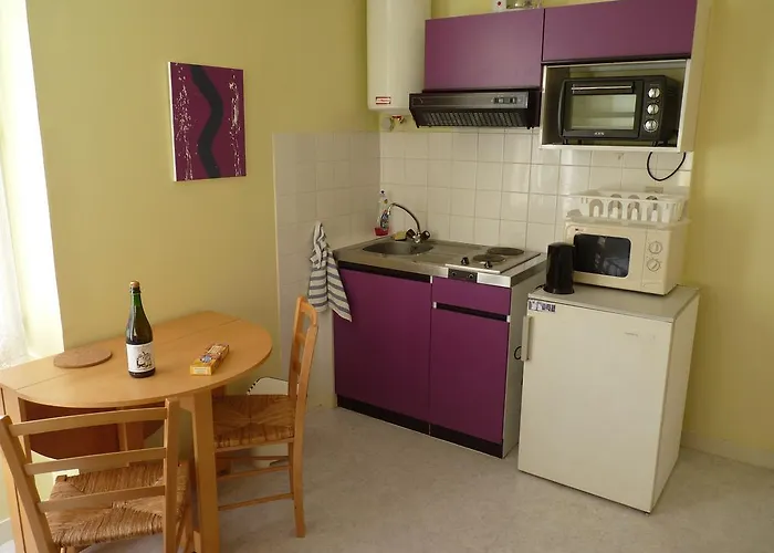 아파트호텔 Honore De Balzac