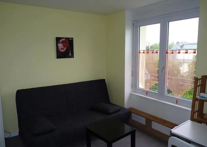 Honore De Balzac 아파트호텔 브레스트