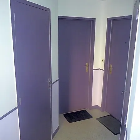 Honore De Balzac Ξενοδοχείο με διαμερίσματα 3*
