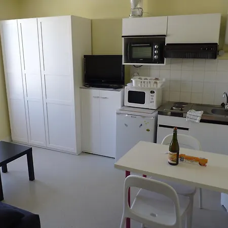 Aparthotel Résidence Honoré De Balzac Brest