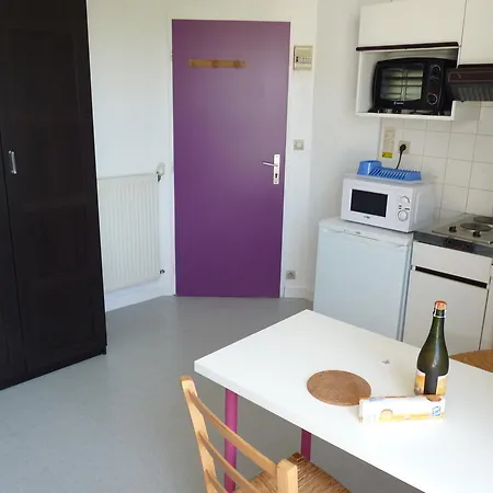 Aparthotel Résidence Honoré De Balzac