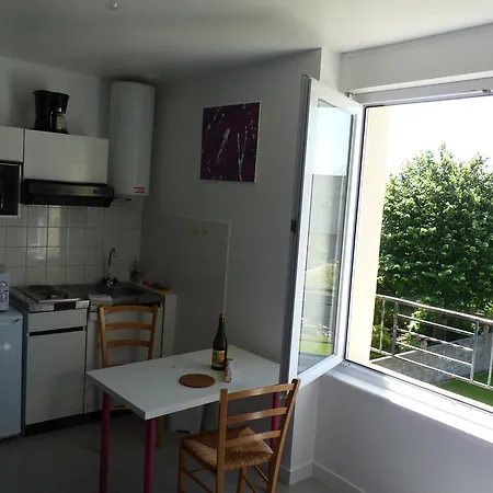 Aparthotel Résidence Honoré De Balzac