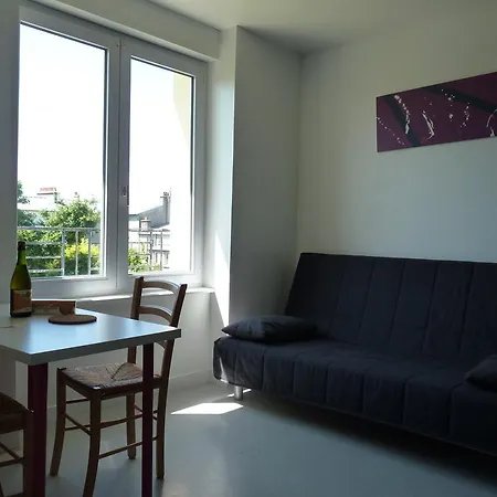 Aparthotel Résidence Honoré De Balzac 4*