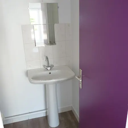 아파트호텔 Honore De Balzac 브레스트