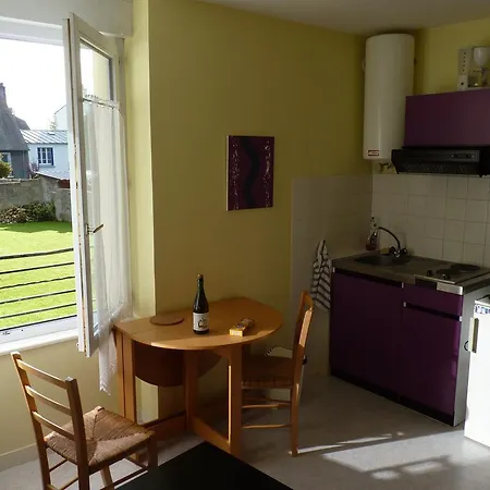 아파트호텔 Honore De Balzac 브레스트