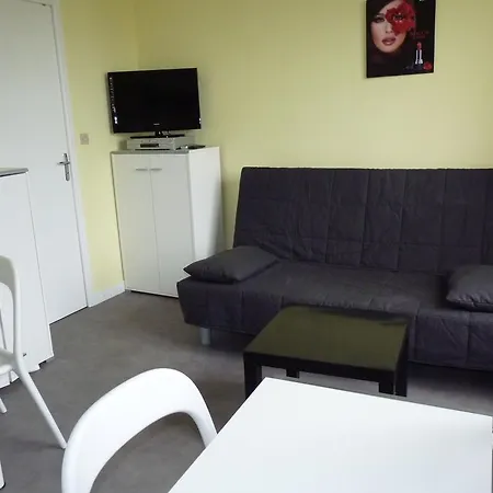 Aparthotel Résidence Honoré De Balzac Brest