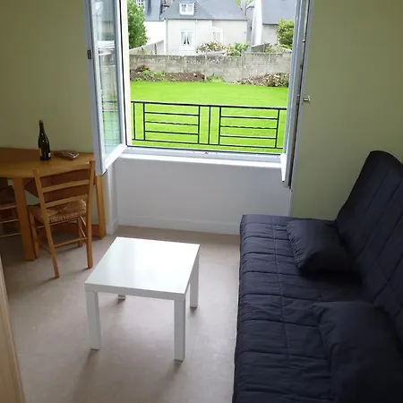 아파트호텔 Honore De Balzac 브레스트