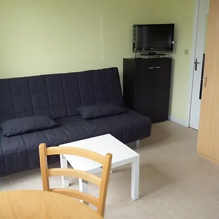 Aparthotel Résidence Honoré De Balzac 4*