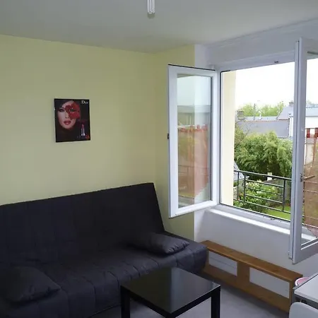 Résidence Honoré De Balzac 4* Brest