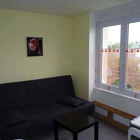 Résidence Honoré De Balzac Aparthotel Brest