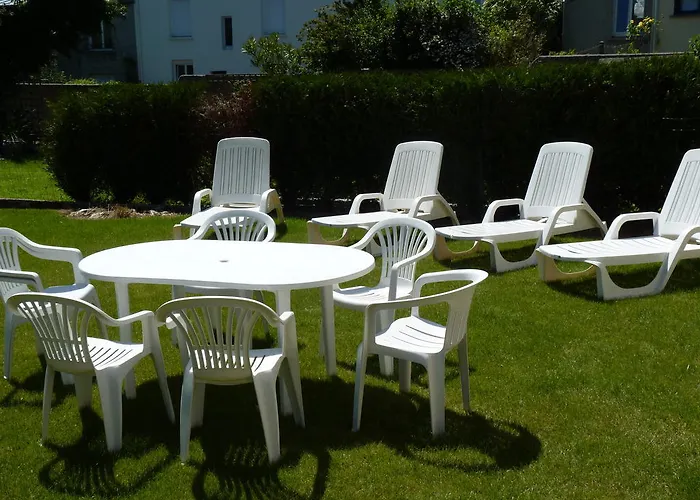 公寓式酒店 巴尔扎克奥诺雷公寓