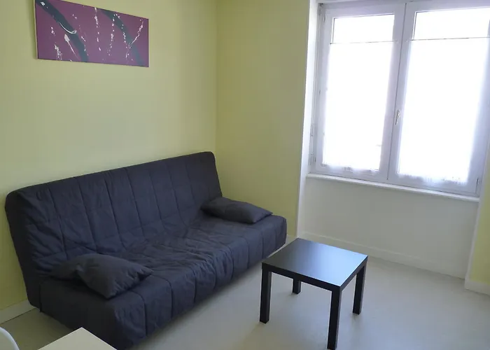 Апарт-готель Honore De Balzac