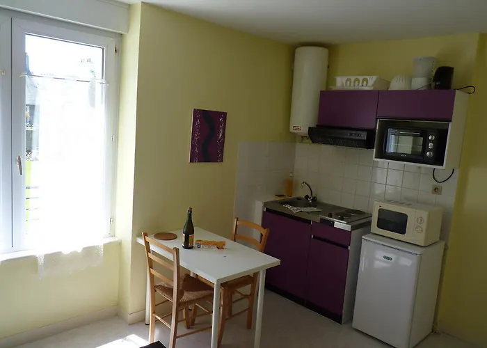 Апарт-готель Honore De Balzac Брест