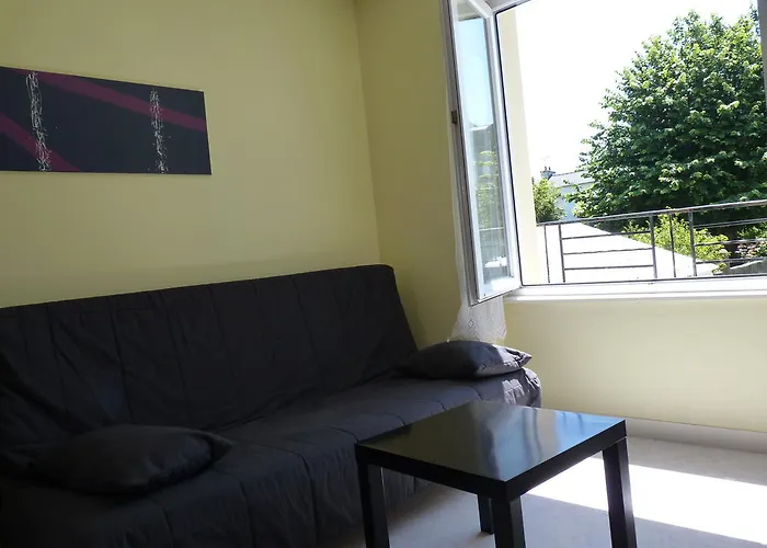 Апарт-готель Honore De Balzac 3*