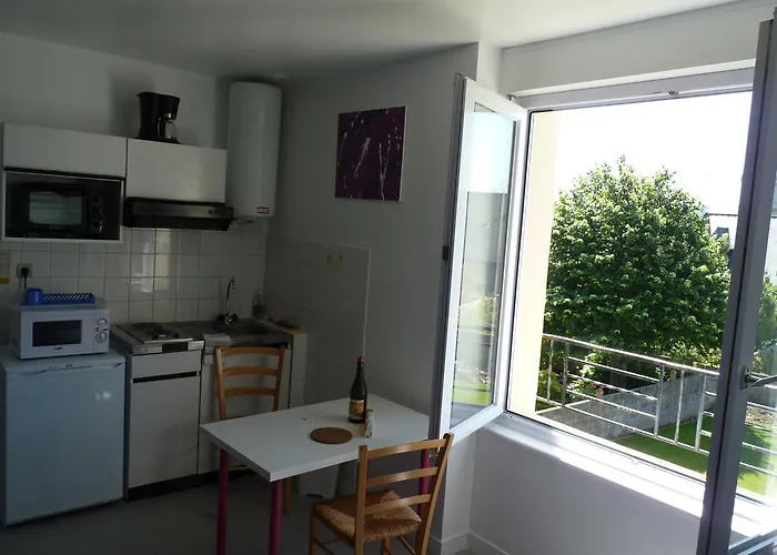 Апарт-готель Honore De Balzac