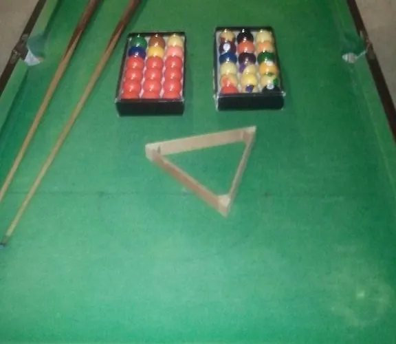 公寓式酒店 巴尔扎克奥诺雷公寓 3*