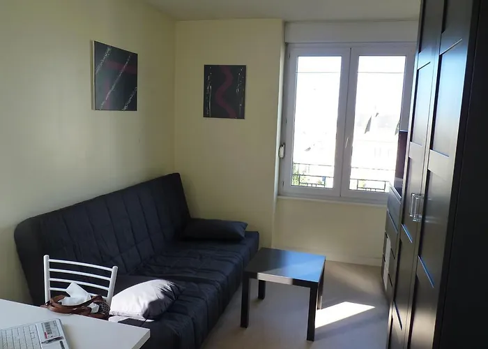 Апарт-готель Honore De Balzac 3*