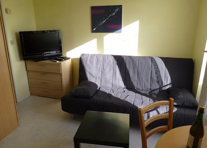 公寓式酒店 巴尔扎克奥诺雷公寓 3*