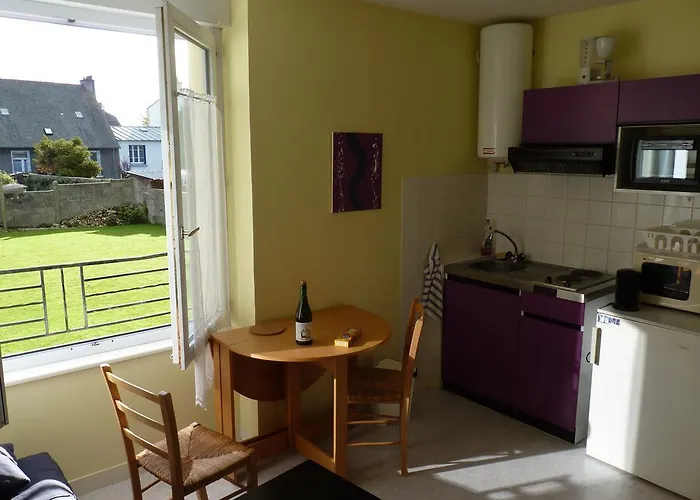 Апарт-готель Honore De Balzac Брест