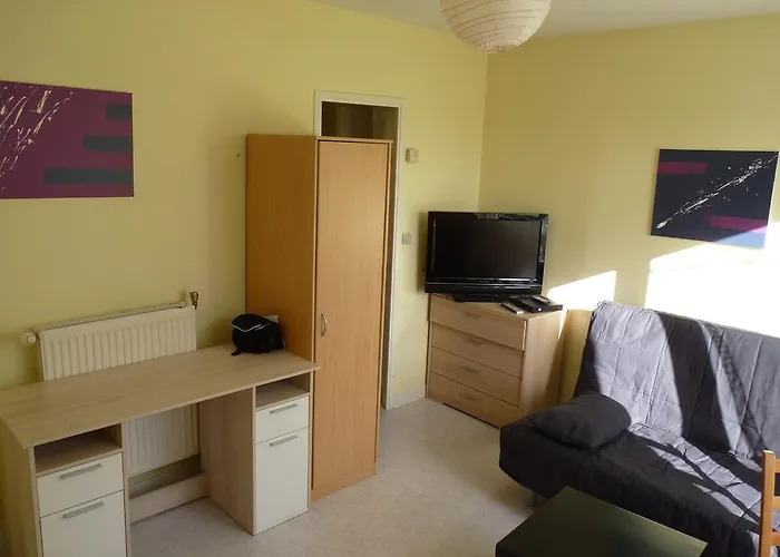 Апарт-готель Honore De Balzac Брест