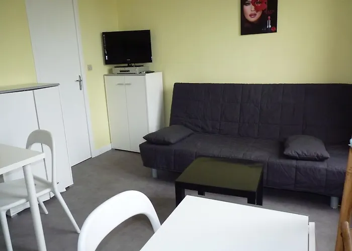 Апарт-готель Honore De Balzac Брест