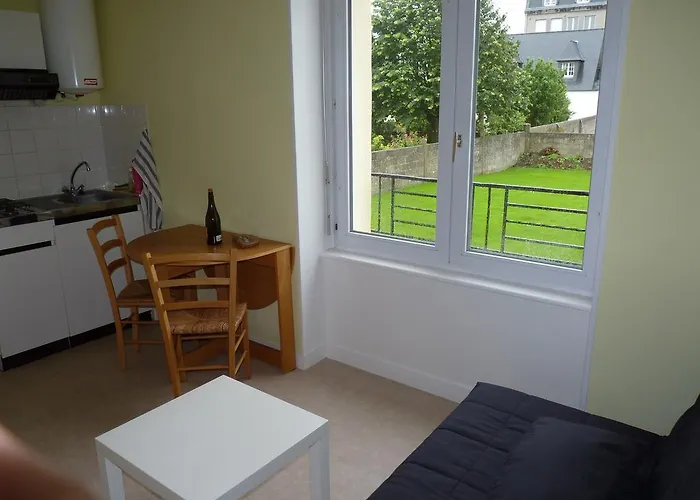 Апарт-готель Honore De Balzac