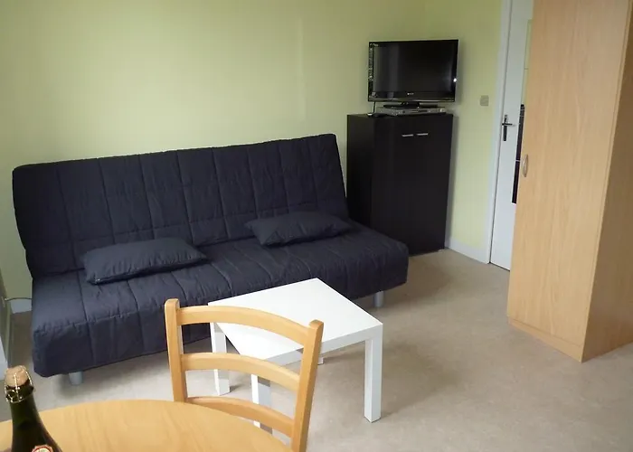 公寓式酒店 巴尔扎克奥诺雷公寓 3*