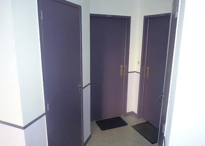 Апарт-готель Honore De Balzac