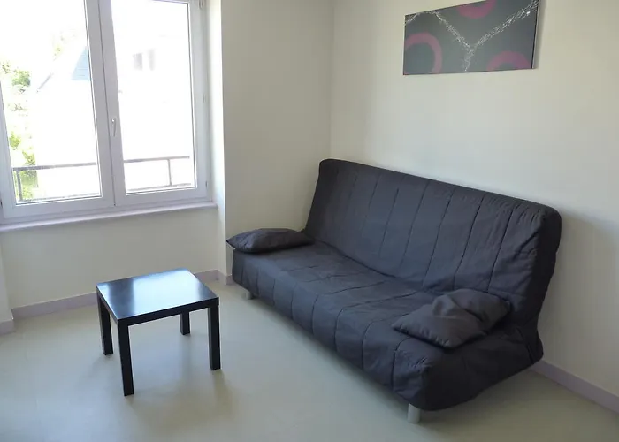 公寓式酒店 巴尔扎克奥诺雷公寓 3*