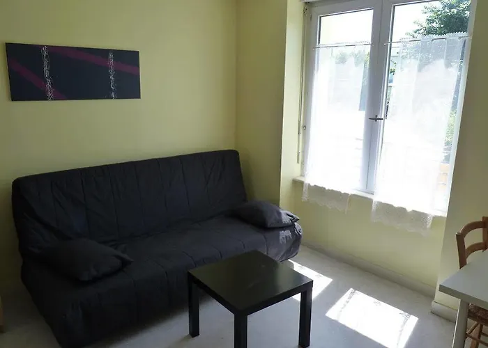 Апарт-готель Honore De Balzac 3*